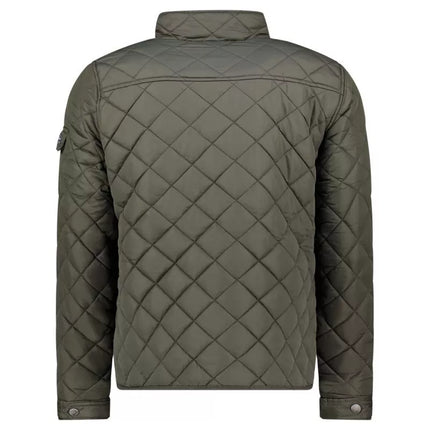 Geographical Norway BELIFICIO MEN 001 vyriška striukė chaki (WY4492H/GN-KAKI)