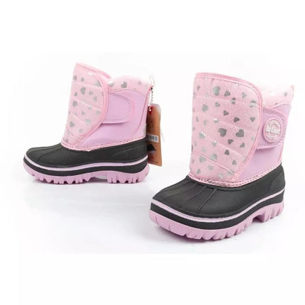 Lee Cooper Vaikiški sniego batai LCJ-24-44-2863K