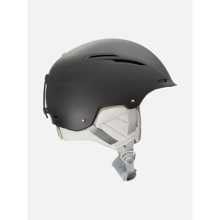 ROSSIGNOL TEMPLAR Impacts W black ski helmet