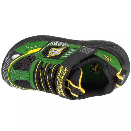 Skechers Skech Tracks - Tractor-Tronix 407062N-GNBK Žali 22