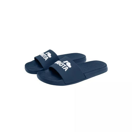 Kubota basic pool flip-flops navy blue K0000-101-003-15-1