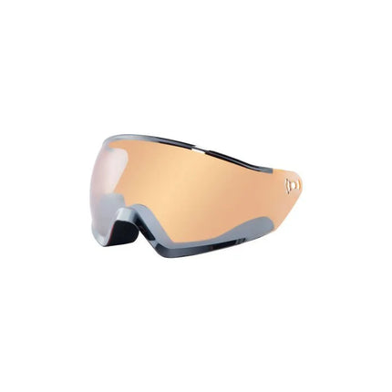 ROSSIGNOL FIT / ORANGE MIROR CAT S2 VLT20% helmet visor
