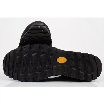 Aku Bellamont Gore-Tex moteriški trekingo batai, patvarūs, juodi