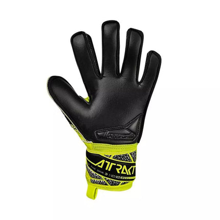 Reusch Attrakt Silver Jr 5572215 2025 Vartininko pirštinės