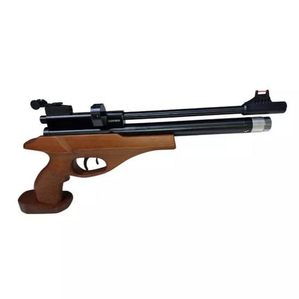 BEEMAN Marshal PCP air pistol, 4.5 mm, 12-shot