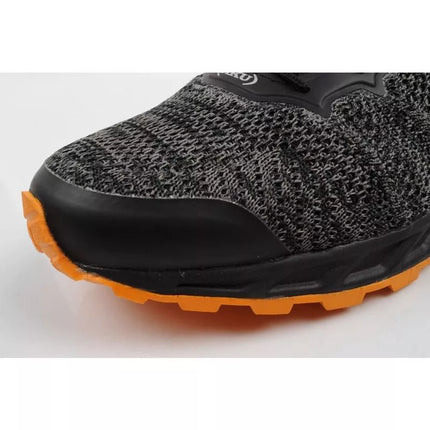 Aku men's Rapida Air Gore-tex hiking shoes, lightweight, gray, black