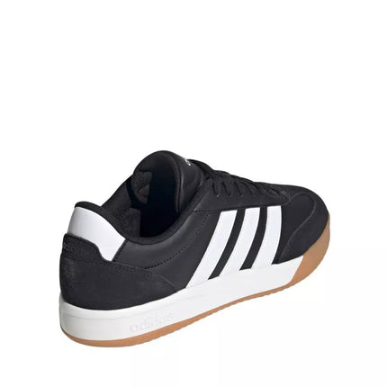 Adidas VL Court FC Men's Shoes Black HQ0052