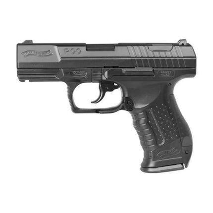 Walther P99 spyruoklinis airsoft pistoletas juodas