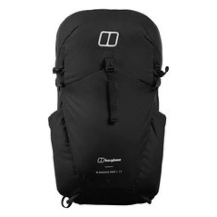 Berghaus Remote Hike 23l Moteriškas Juodas Kuprinė