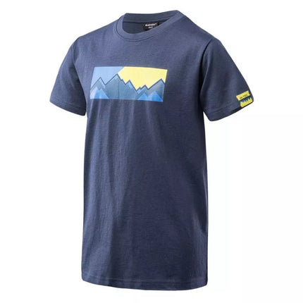 Hi-Tec Abto Jrb Jr marškinėliai 92800493235