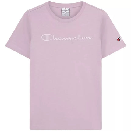 Champion SS Tee Women's Pink 118382 VS100