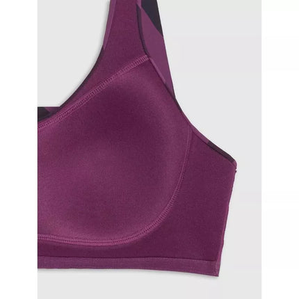 4F 4FWSS25USBAF165-50A Medium Support Yoga and Pilates Bra