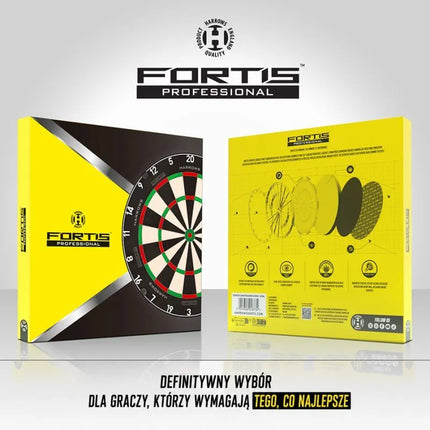 Harrows FORTIS Professional Shield