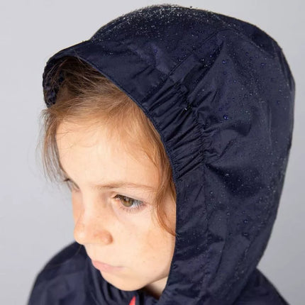 CMP Kid G Striukė nuo lietaus su gobtuvu Rain Fix Hood Jr 3X53255-28ML