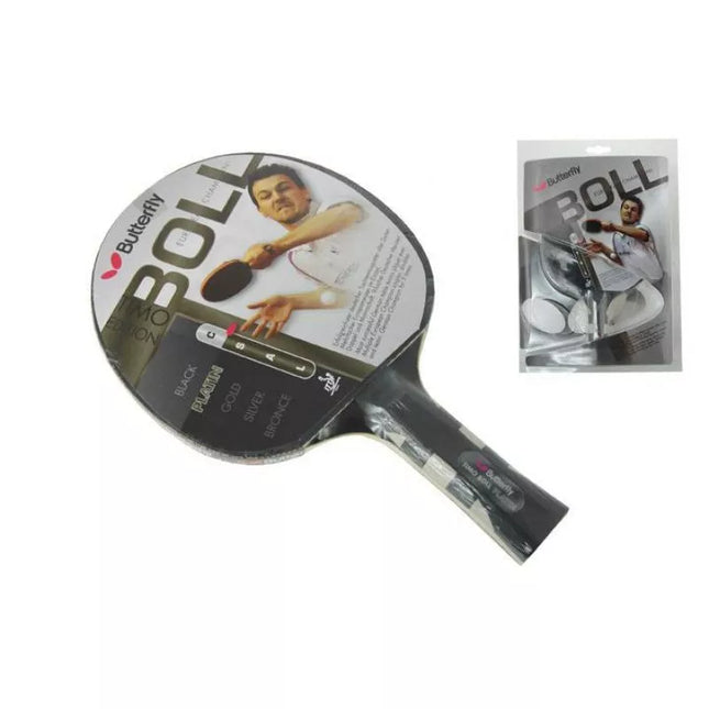 Sėkmės Timo Boll Platin 85025 stalo teniso raketė