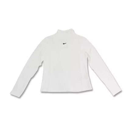 Moterims Nike Essentials Marškinėliai ilgomis rankovėmis - DD5882-100