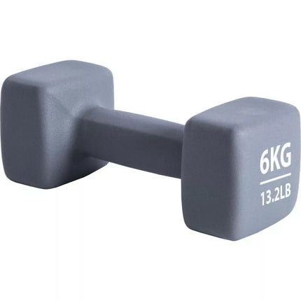 Neopreninis hantelis 6 kg PURE 2 IMPROVE