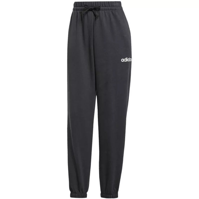 adidas Essentials Linear French Terry Cuffed W Pants JC5948