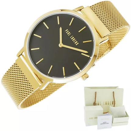 Paul Lorens PL10771B-1D1 Women's Watch