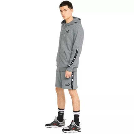 Puma ESS+ Tape Full-Zip Hoodie TR M 848768 03