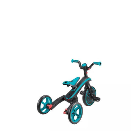 Globber Explorer Trike Sulamas 4in1 732-105
