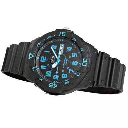 Vyriškas laikrodis CASIO MRW-200H-2BVDF + DĖŽUTĖ