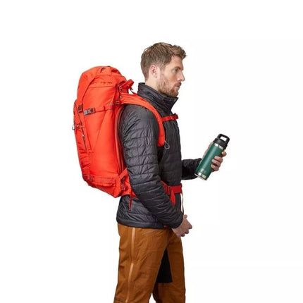 Gregory Targhee 45 M/L turistinė kuprinė, Gamma Red