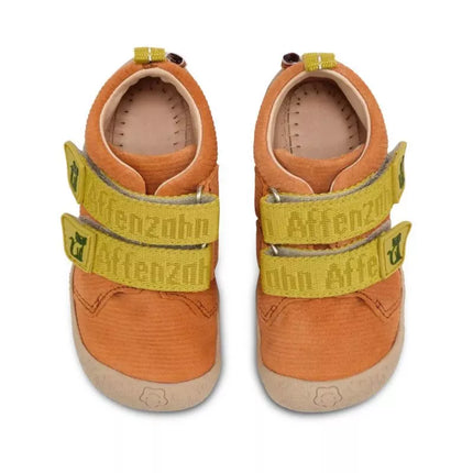 Affenzahn Lauflerner Leder Walky Cat Jr 01392-70109 shoes