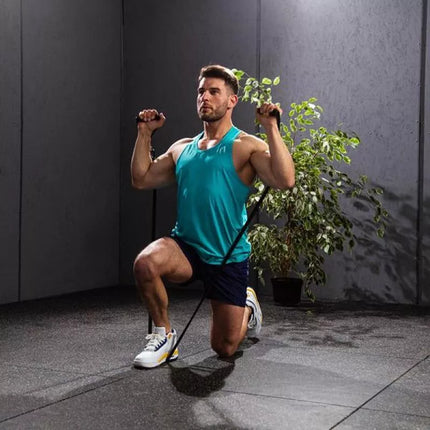 TX02 jėgos treniruočių rinkinys