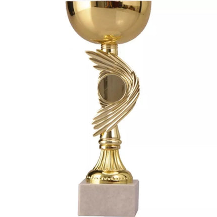 Gold metal cup TM 9031A