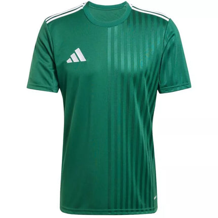 Vyriški adidas Campeon 25 marškinėliai, žali JF6063