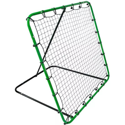 REBOUNDER TRAINING FRAME FOR BOUNCING A SOCCER BALL 120x120CM ENERO
