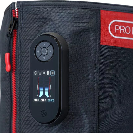 Therabody JetBoots Pro Plus M kompresiniai batai - limfinio masažo prietaisas