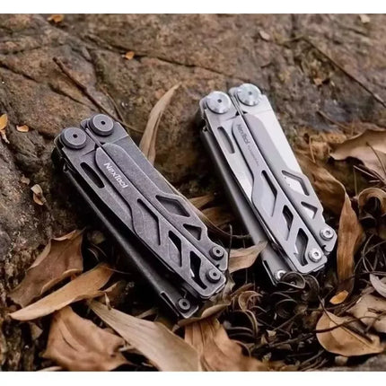 NexTool Mini Flagship NE20122 10-in-1 Daugiafunkcis įrankis Juodas