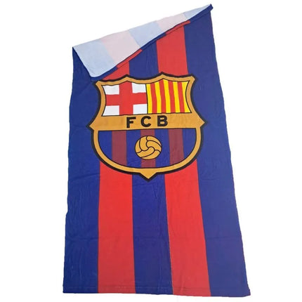 FC Barcelona towel 70x140 cm towel microfiber 120042