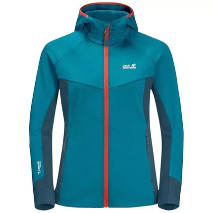 Jack Wolfskin Hydro Grid Fleece Jacket Jkt W 1709911-1395