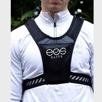 Eos Elite UltraLight EOSBLACK bėgimo liemenė