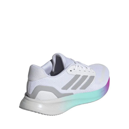 Adidas Runfalcon 5 women's shoes white KJ1960
