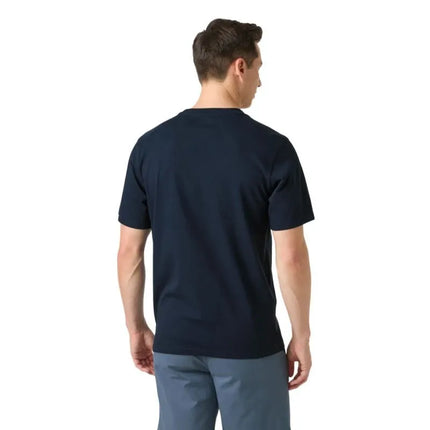 Helly Hansen vyrų marškinėliai HUDSON T-SHIRT 54530 597
