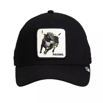 Goorin Bros. Road Rage Siūlinė kepuraitė - 101-0211-BLK