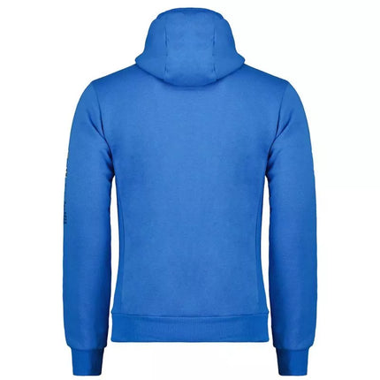Geographical Norway Gymclass EO DB 100 M džemperis WU6582H/GNO – Royal Blue