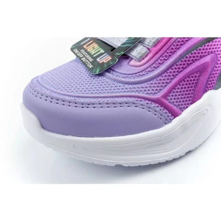 Skechers Color Breeze LED Children's Sports Shoes for Girls