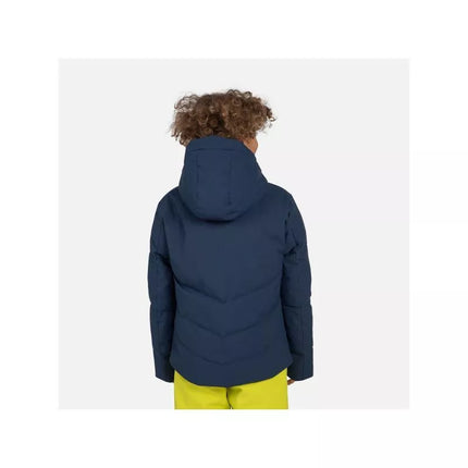 Rossignol Boy Siz Jkt Jacket Navy Blue