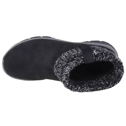 Skechers Easy Going - Cozy Weather 167401-BLK Juoda 36