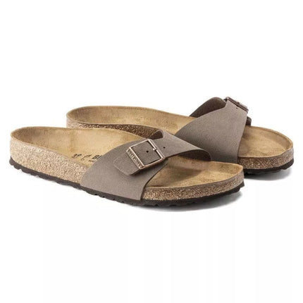 Šlepetės Birkenstock Madrid BS Mocha 0040093