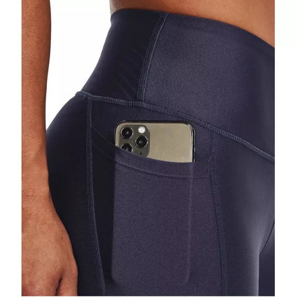 Under Armour HeatGear Leggings su juosmeniu, kuris neslysta, W 1365336-558