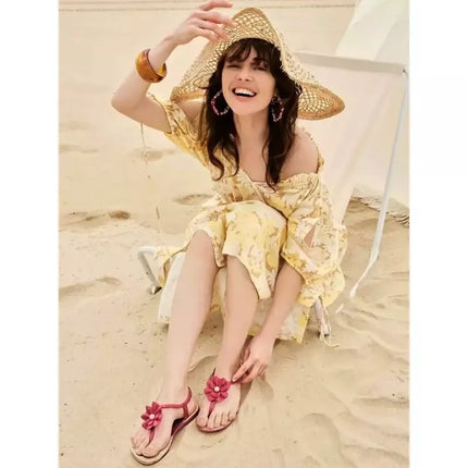 Ipanema Class Flora Fem W Sandalai 26845-AF383