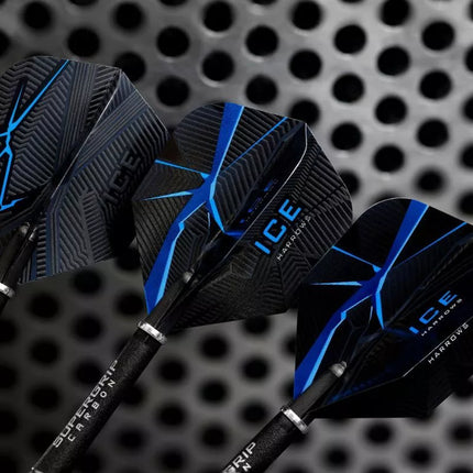 Harrows Ice Recut Smigčiai 90% Steeltip HS-TNK-000016025