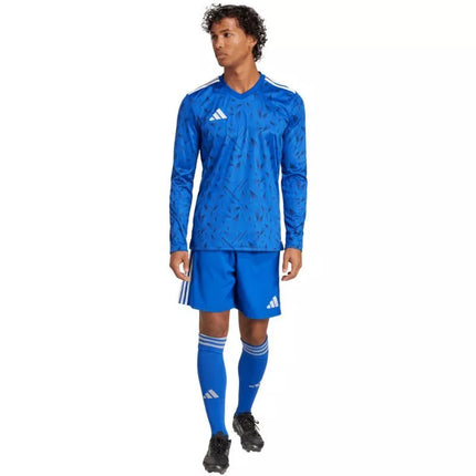 adidas Team Icon 25 marškinėliai ilgomis rankovėmis M JM6788