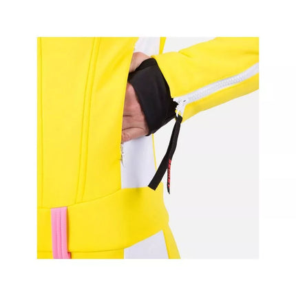 Rossignol W Sublim Insulated Overall Yellow